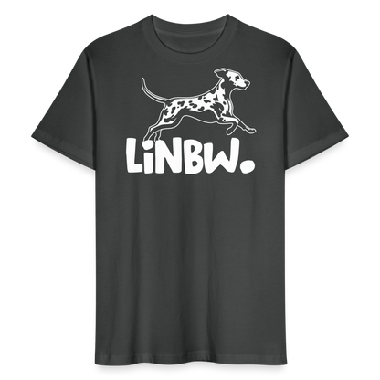 LiNBW. Männer T-Shirt - Anthrazit