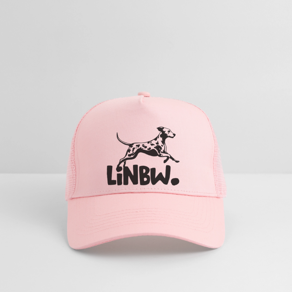 LiNBW. Cap - Hellrosa