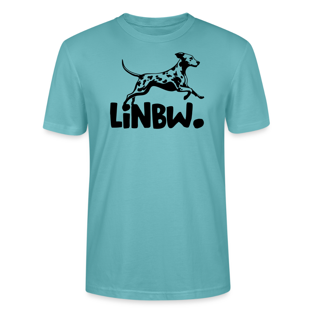 LiNBW. Männer T-Shirt - Pastelltürkis