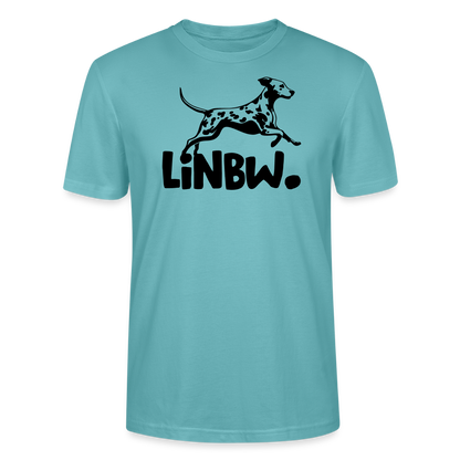 LiNBW. Männer T-Shirt - Pastelltürkis