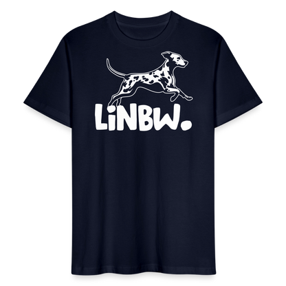 LiNBW. Männer T-Shirt - Navy