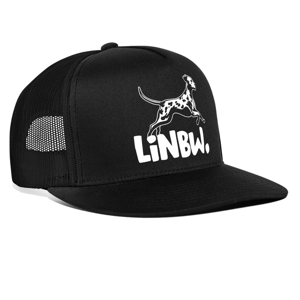 LiNBW. Cap - Schwarz/Schwarz