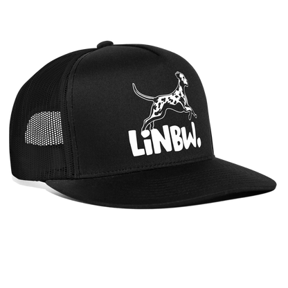 LiNBW. Cap - Schwarz/Schwarz