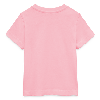 LiNBW. Baby T-Shirt Dalmatiner Life is not just black and white - Hellrosa