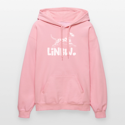 LiNBW. Männer & Frauen Hoodie - Hellrosa
