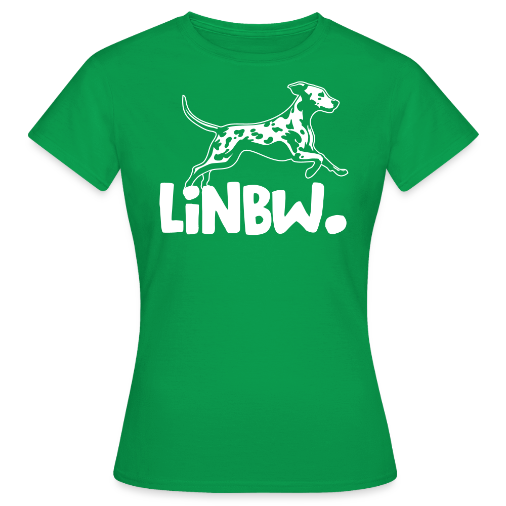 LiNBW. Frauen T-Shirt - Kelly Green