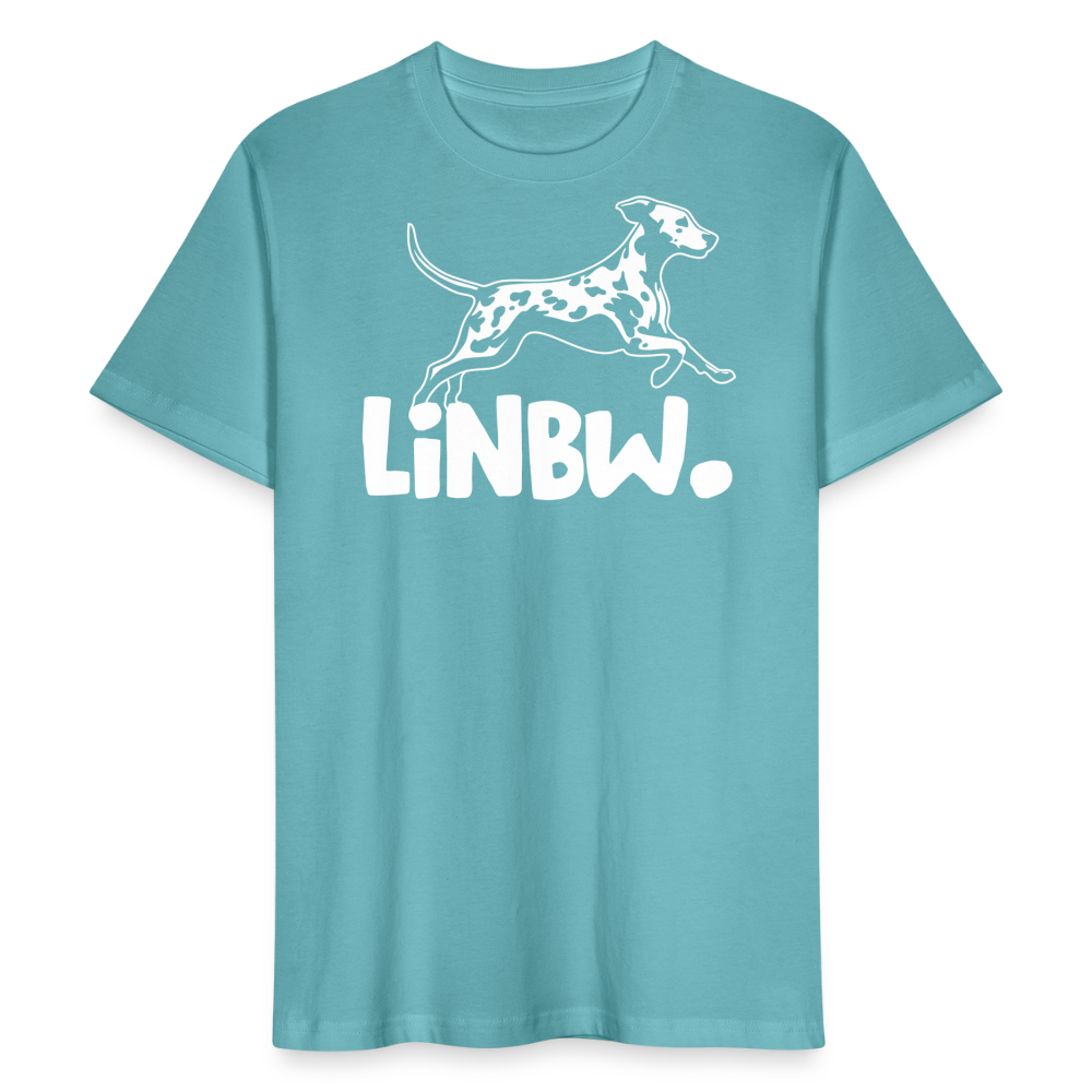 LiNBW. Männer T-Shirt - Pastelltürkis