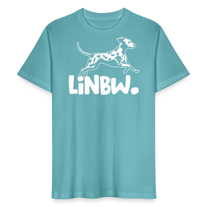 LiNBW. Männer T-Shirt - Pastelltürkis