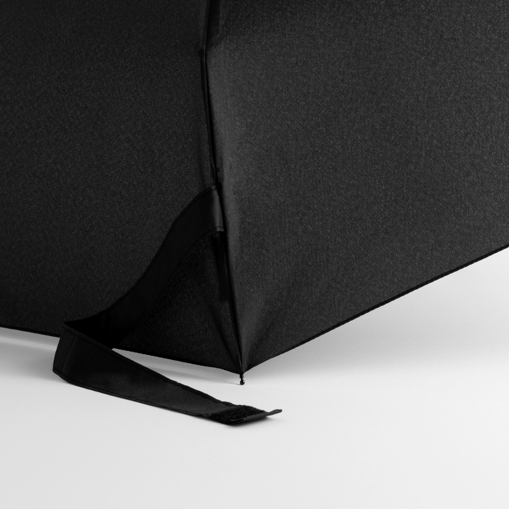 LiNBW. Regenschirm Stolzes Personal einer Katze - Schwarz