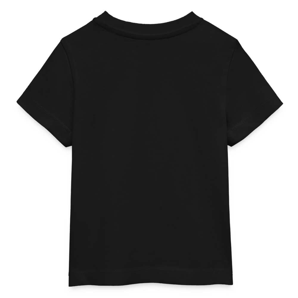 LiNBW. Baby T-Shirt Life is not just black and white - Schwarz