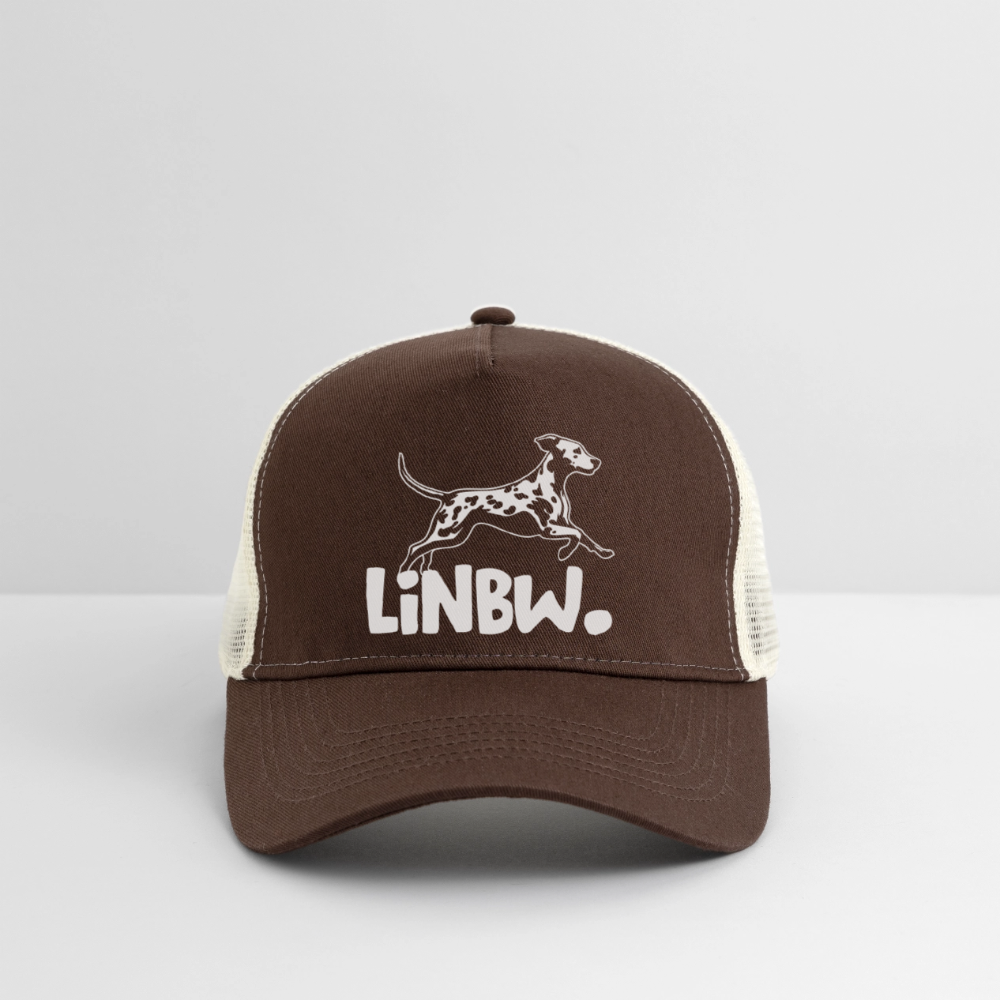 LiNBW. Cap - Braun/Beige