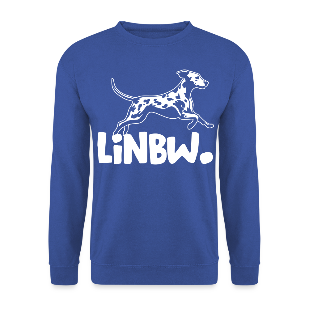 LiNBW. Männer Pullover - Royalblau