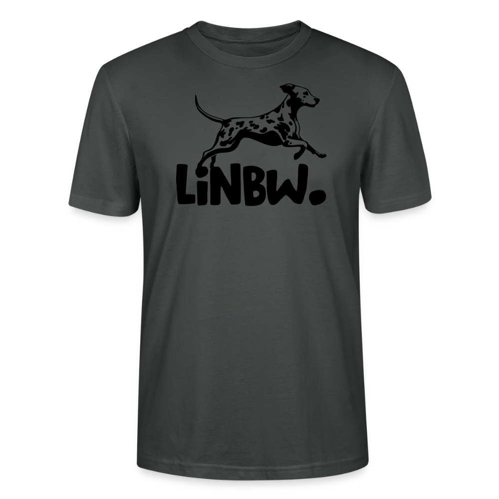 LiNBW. Männer T-Shirt - Anthrazit