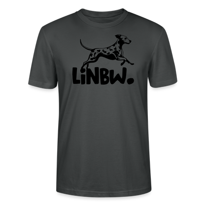 LiNBW. Männer T-Shirt - Anthrazit
