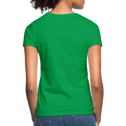 LiNBW. Frauen T-Shirt - Kelly Green