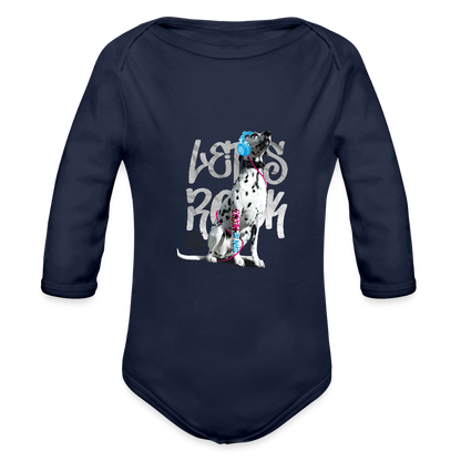 Baby-Body „Let’s Rock – Boa in Concert“ – Musik trifft Dalmatinerpower - Dunkelnavy