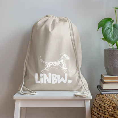 LiNBW. Turnbeutel - Natur