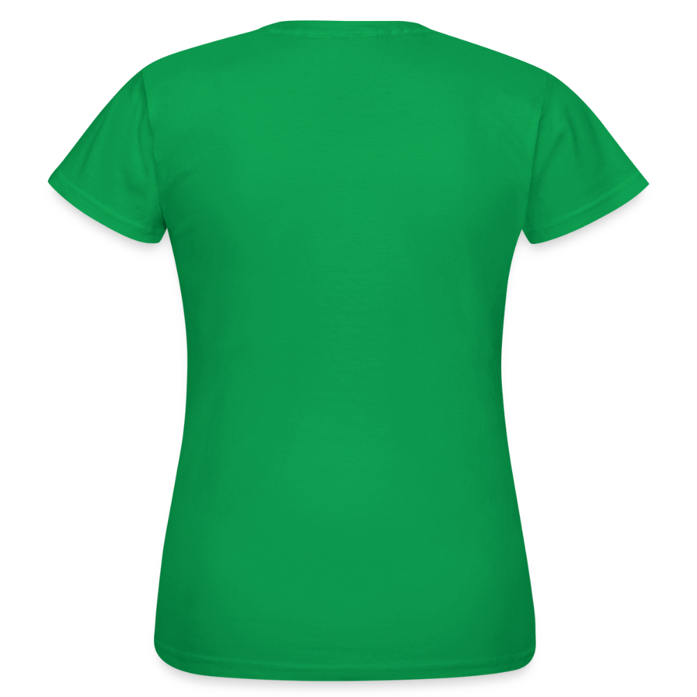 LiNBW. Frauen T-Shirt - Kelly Green
