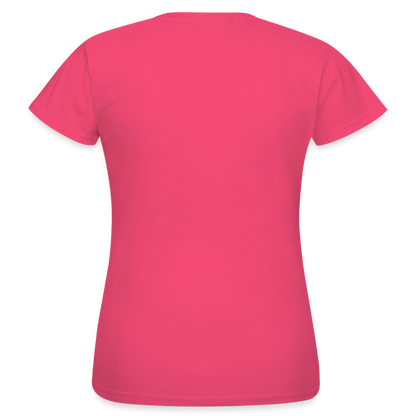 LiNBW. Frauen T-Shirt - Azalea