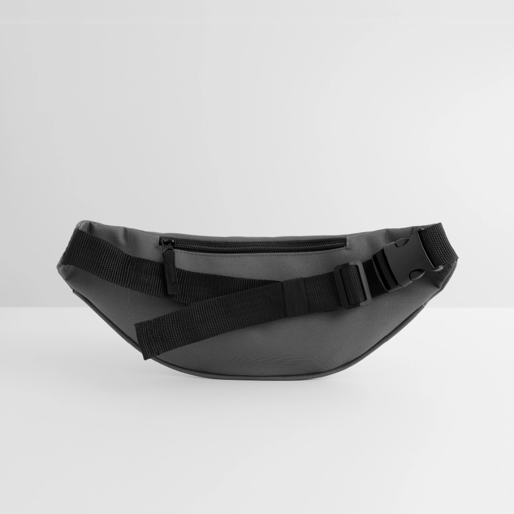 LiNBW. Gürteltasche Stolzes Personal einer Katze - Graphite