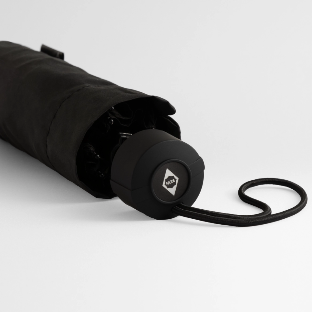 LiNBW. Regenschirm Stolzes Personal einer Katze - Schwarz