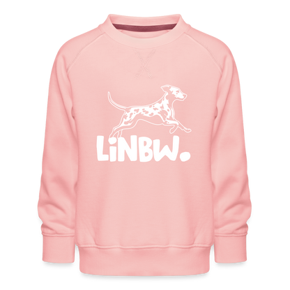 LiNBW. Kinder Pullover - Kristallrosa