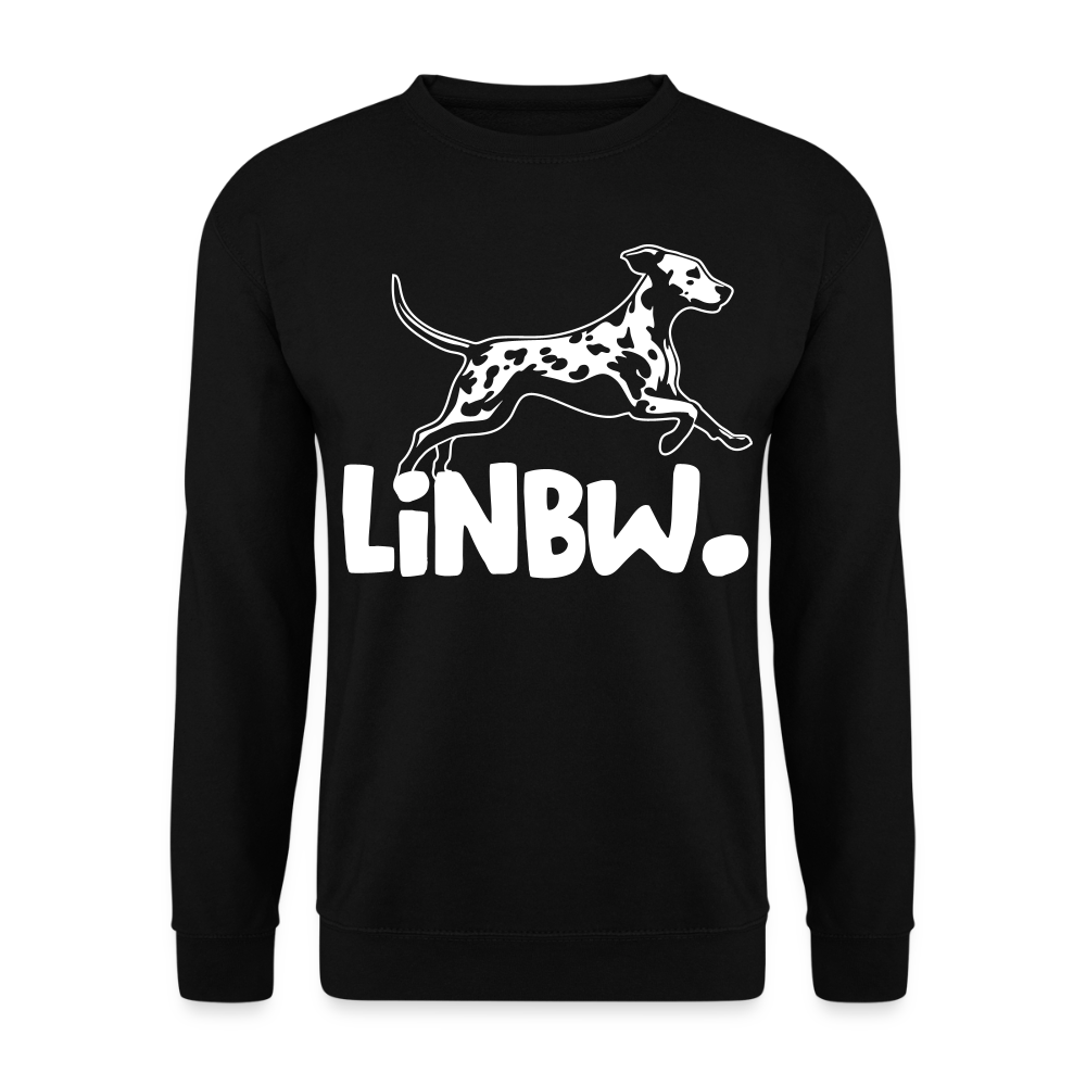 LiNBW. Männer Pullover - Schwarz