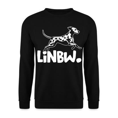 LiNBW. Männer Pullover - Schwarz
