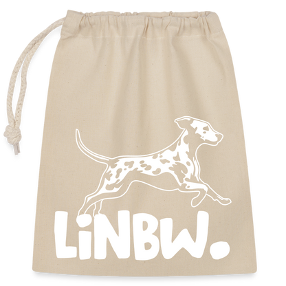 LiNBW. Baumwollbeutel - Natur