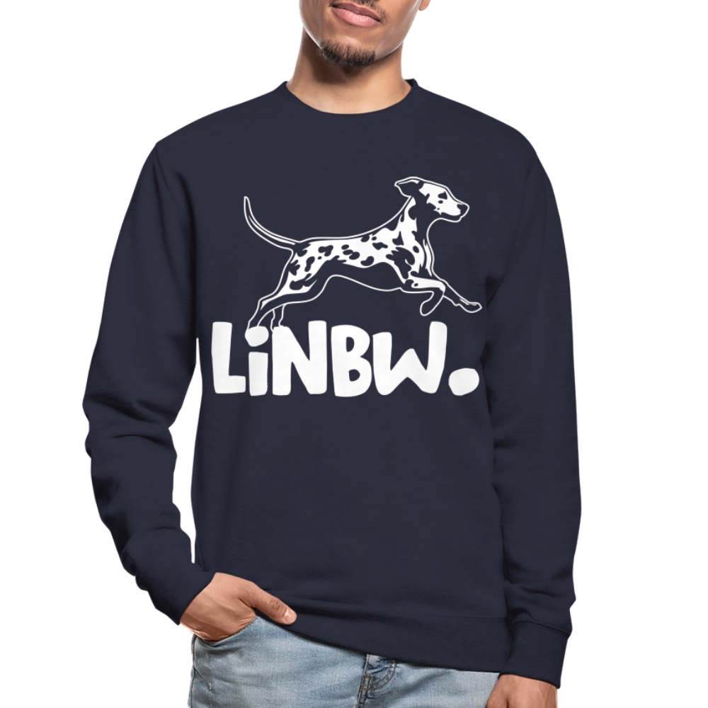 LiNBW. Männer Pullover - Navy