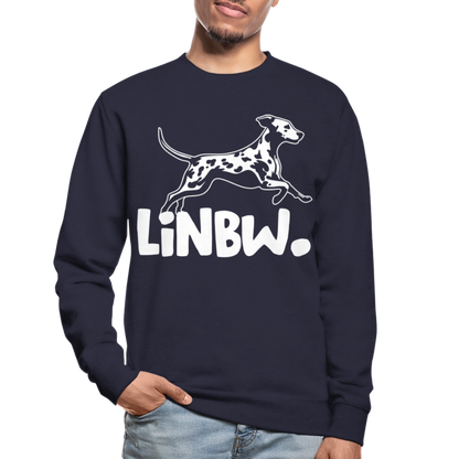 LiNBW. Männer Pullover - Navy