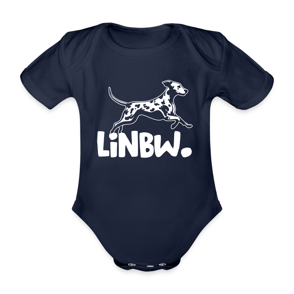 LiNBW. Body Kurzarm - Dunkelnavy