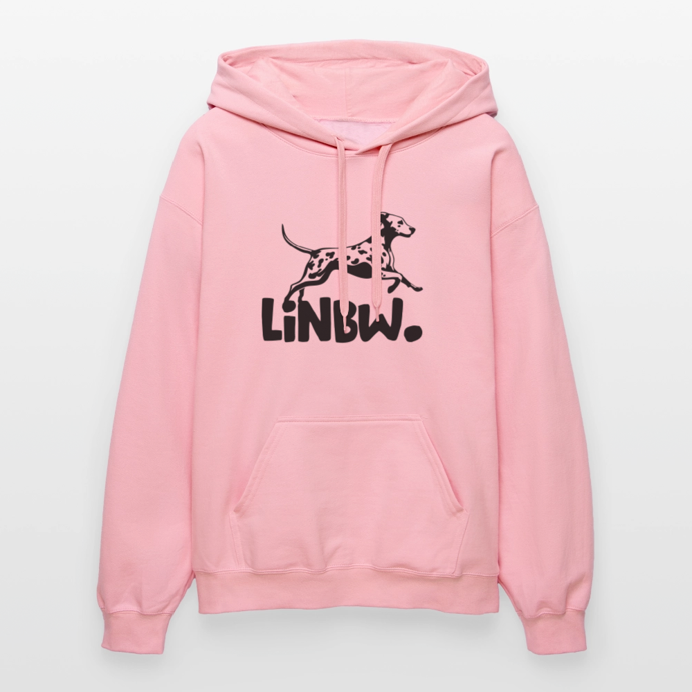 LiNBW. Männer & Frauen Hoodie - Hellrosa