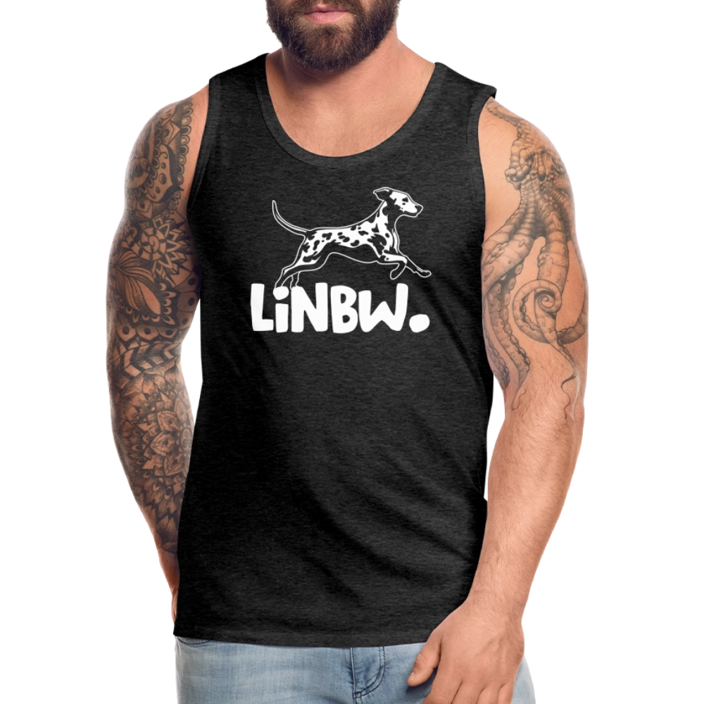 LiNBW. Männer Tank-Top - Anthrazit