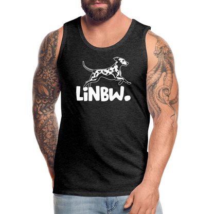 LiNBW. Männer Tank-Top - Anthrazit