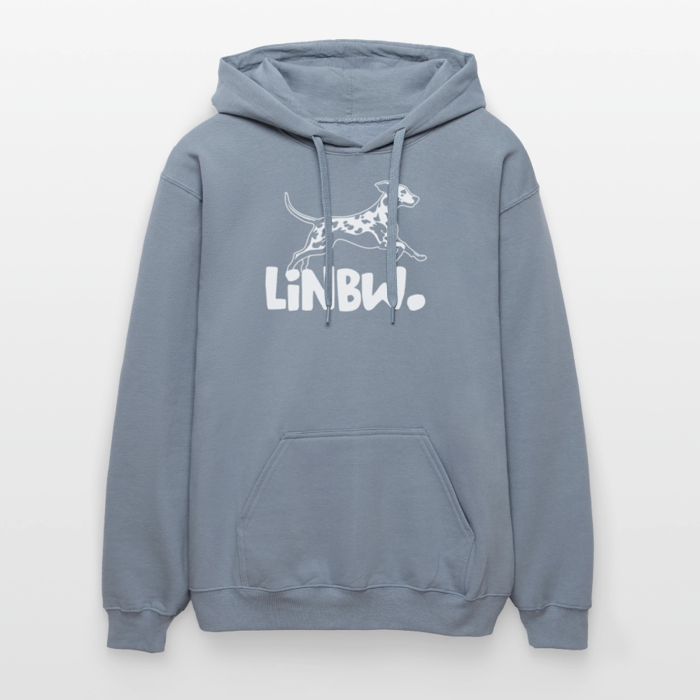 LiNBW. Männer & Frauen Hoodie - Blau