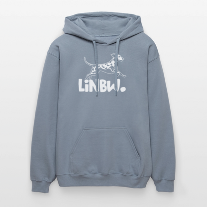 LiNBW. Männer & Frauen Hoodie - Blau