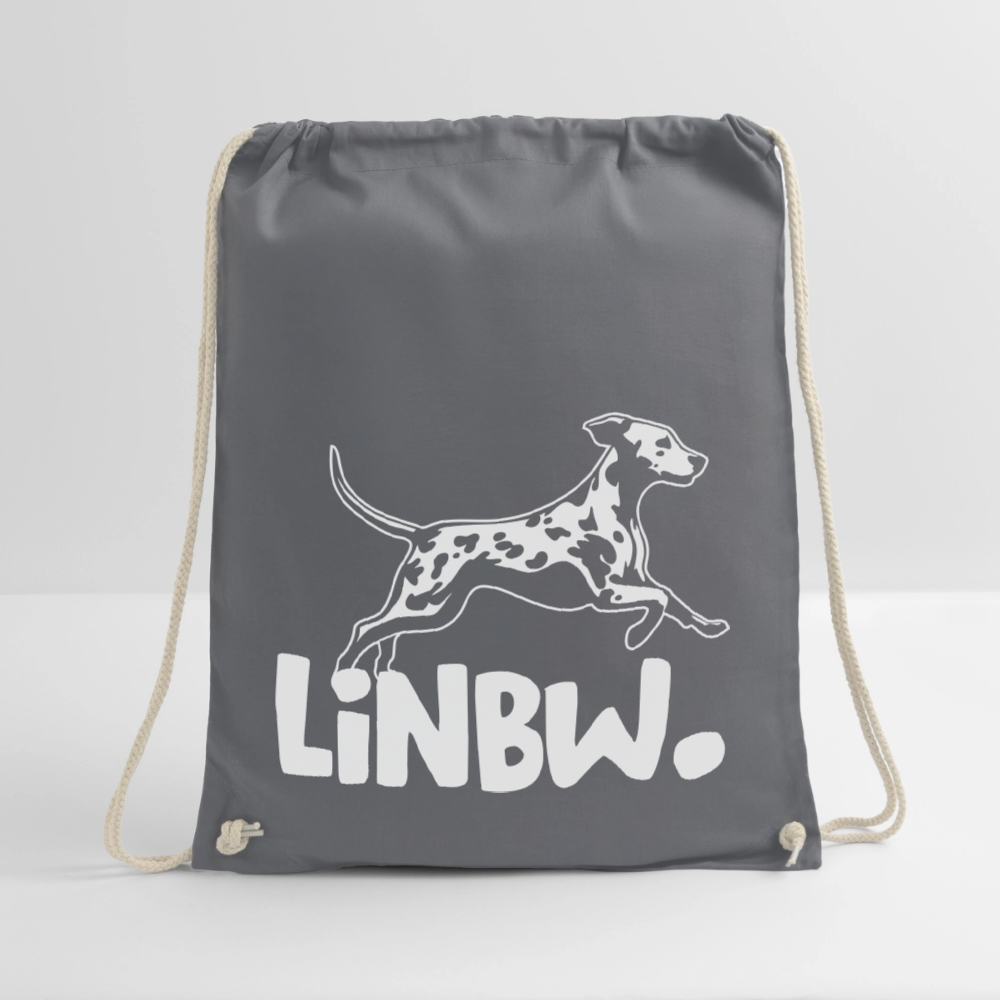 LiNBW. Turnbeutel - Grau