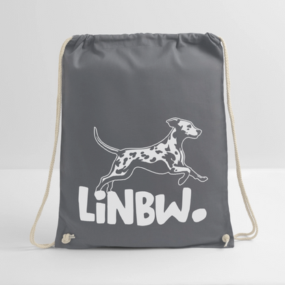 LiNBW. Turnbeutel - Grau
