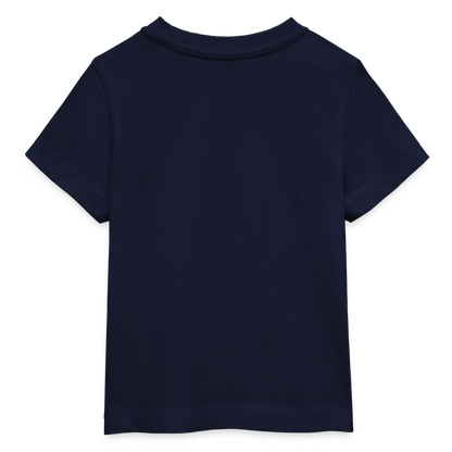 LiNBW. Baby T-Shirt Dalmatiner Let's Rock - Navy