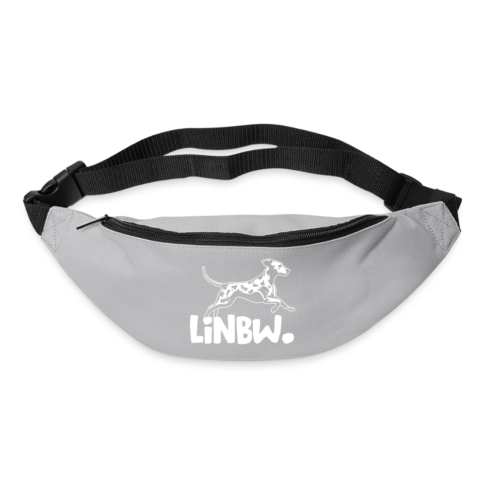 LiNBW. Gürteltasche - Grau