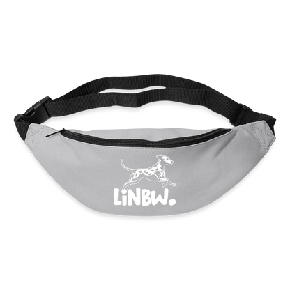LiNBW. Gürteltasche - Grau