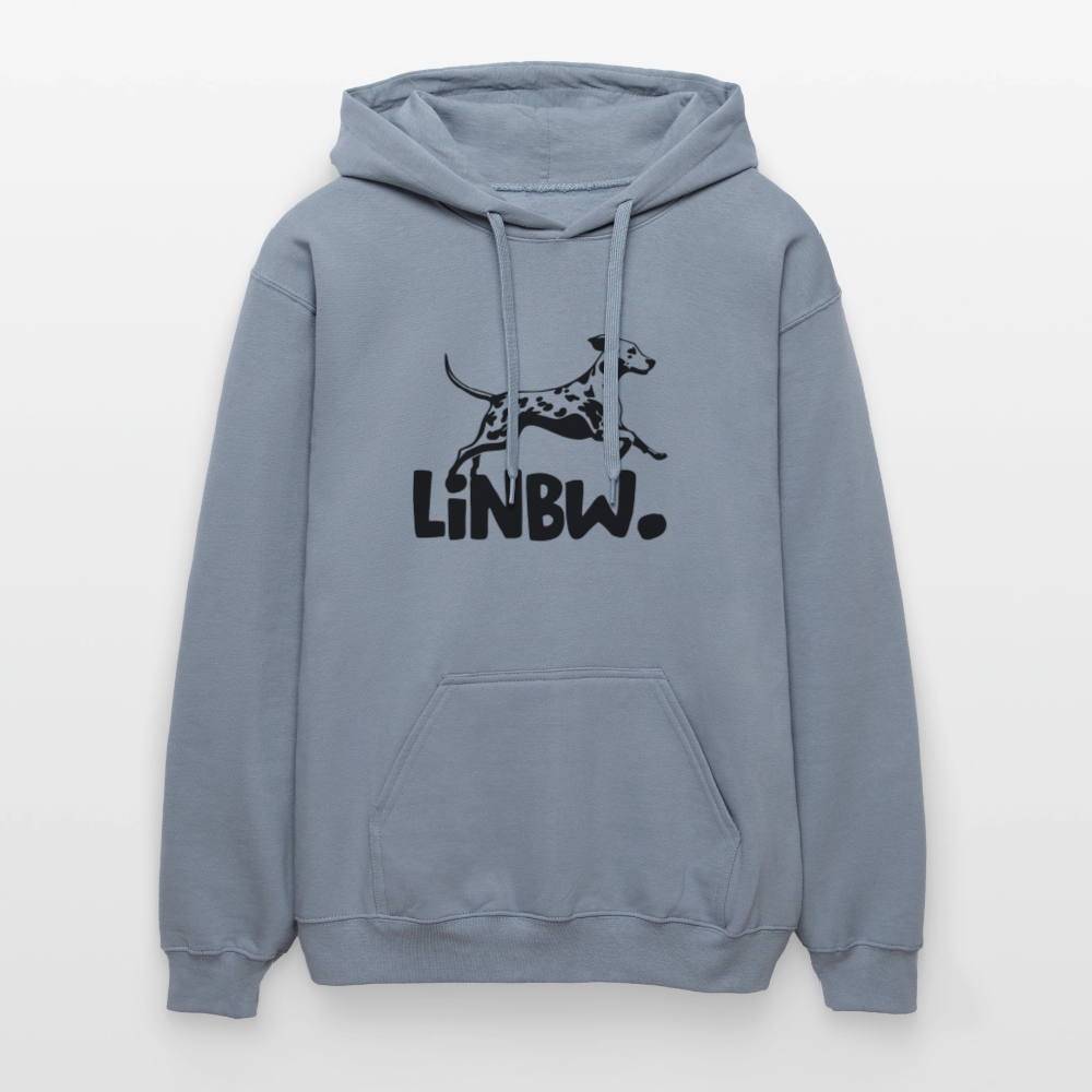LiNBW. Männer & Frauen Hoodie - Blau