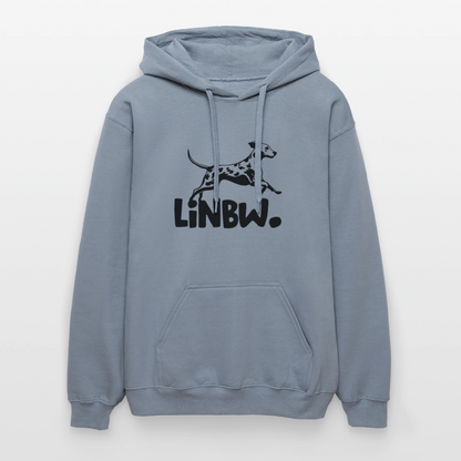 LiNBW. Männer & Frauen Hoodie - Blau