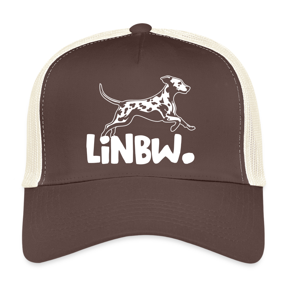 LiNBW. Cap - Braun/Beige