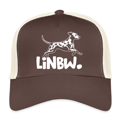 LiNBW. Cap - Braun/Beige