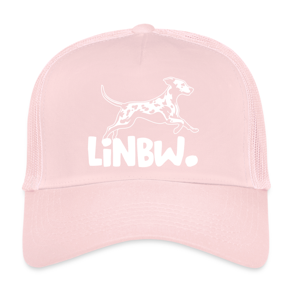 LiNBW. Cap - Hellrosa