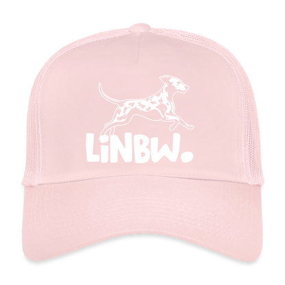 LiNBW. Cap - Hellrosa