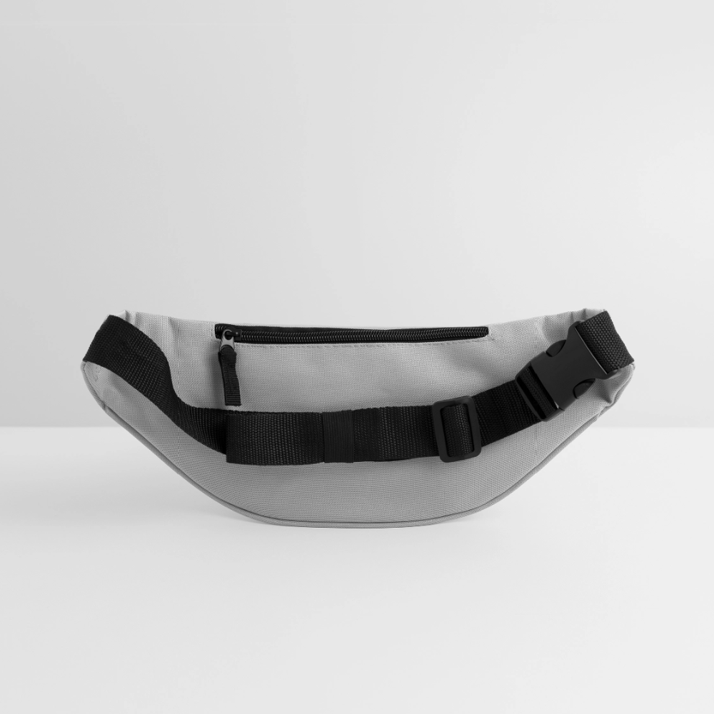 LiNBW. Gürteltasche Life is not just black and white - Grau