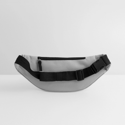 LiNBW. Gürteltasche Life is not just black and white - Grau